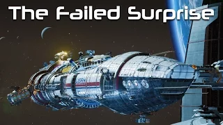 Fractured Space: Surprise!