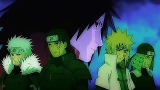 Naruto Shippuden Opening 19 v2   4K   30FPS   Creditless   Flac  Trim