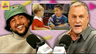 Tahj Mowry On Child Stardom And Guesting On Full House