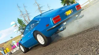 Forza Horizon 4 1972 LAMBORGHINI JARAMA S - SPRINT