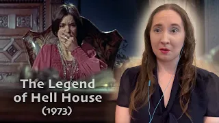 The Legend of Hell House (1973) First Time Watching Reaction & Review