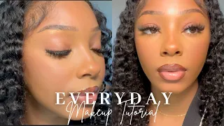 Beginner Friendly l "Everyday" Makeup Tutorial