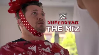 SANTAS LITTLE HELPER Trailer WWE Movie   2015 1