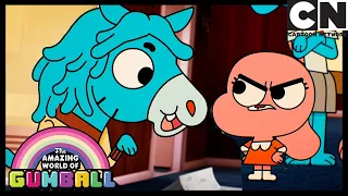 Time For The Wattersons To Get Inventive! | The Money | Gumball | Cartoon Network