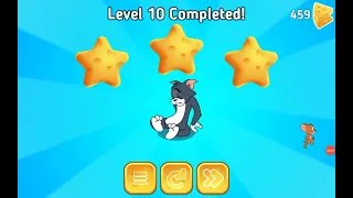 I played the Tom and Jerry game (part 1)