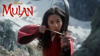 Mulan | Warrior | Disney Arabia