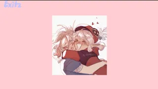 we're siblings !! [ a albedo/klee playlist ]