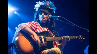 NINA HAGEN "FISCH IM WASSER" LIVE PARIS 08/11/2015 (video)