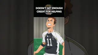 Top 5 Liberos in Haikyuu!! #anime #shorts #manga #haikyuutothetop #haikyuu