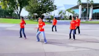 Joyful Joyful - Dance Video (Sister Act 2) by Weapons of Hope