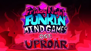 iFlicky - "Uproar" ft. longestsoloever | Friday Night Funkin' Mind Games Mod OST