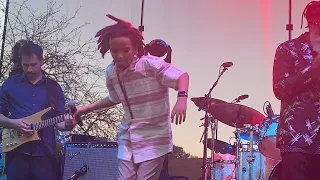 Kailash "Dreader Than Dread" (Original Song) LIVE with Don Carlos @ Reggae Campout 2022