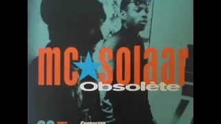 MC Solaar feat. Les Sages poetes De La Rue - Le Free Style D'Obsolete
