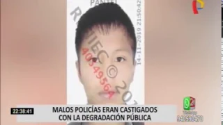 ‘Los malditos del Rólex’: revelan imágenes de la fuga de delincuentes