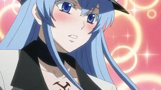 Esdeath Fell in Love With Tatsumi at First Sight