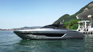 Luxury Yacht - Riva 68’ Diable is innovation unleashed - Ferretti Group