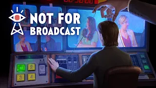 Not For Broadcast - Прямой эфир... да что может пойти не так? (всё) - запись стрима от 02.02.22