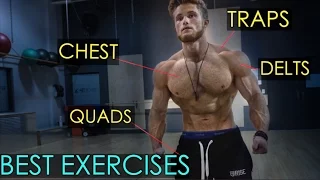 THE BEST EXERCISES FOR GROWTH: Chest, Arms, Glutes & MORE ft. Jeff Nippard & Jon Venus