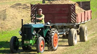 Tractors - Traktoriáda Bystřice 2023 (Part 2/2)