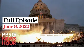 PBS NewsHour West live episode, June 9, 2022