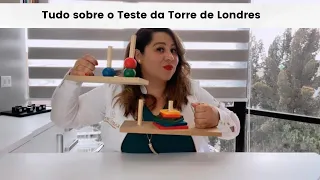 Tudo sobre o Teste da Torre de Londres | KAREN DENIZ