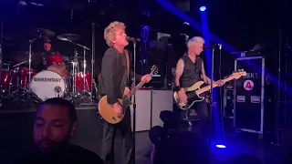 Green Day - Saviors - 4/18/2024 Echoplex Los Angeles