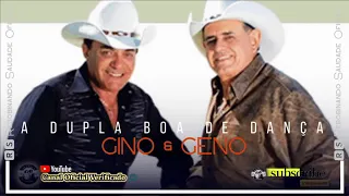 🆁🆂║GINO E GENO - A Dupla Boa De Dança║- [Álbum Completo] - 🆁🆂Rebobinando Saudade©