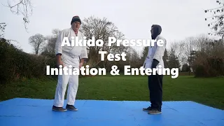 AIKIDO PRESSURE TEST/Hereford