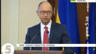 Яценюк хоче зробити Україну партнером НАТО №1