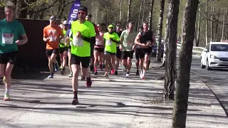 Helsinki City Marathon 11.5.2024 alle 3 tunnin juoksijoita (ja vähän yli)