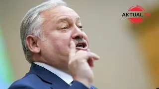 Константин Затулин и "зубы дракона": российский депутат от Армении против России