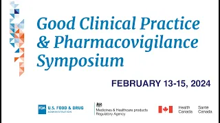 FDA-MHRA-HC 2024 Joint Symposium (Day 3)