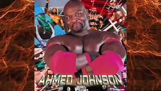 STW #274: Ahmed Johnson