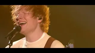 Ed Sheeran Live singing "Eyes Closed" | American Idol 2023