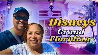 Disney's Grand Floridian Resort 2022 Spa Tour in 4K | Walt Disney World Resort