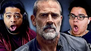 Fans React To The Walking Dead Season 9 Episode 9: "Adaptation"