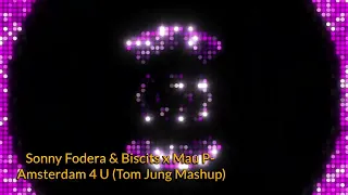 Sonny Fodera & Biscits x Mau P-Amsterdam 4 U (Tom Jung Mashup)