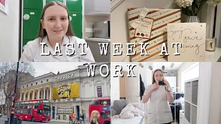 My Last Week Working as a Mental Health Support Worker | Forensic Inpatient Hospital
