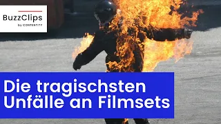 Die tragischsten Unfälle an Filmsets