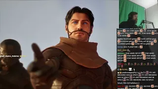 Forsen Reacts to Dune Awakening thingamajig