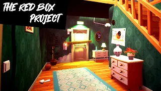 [HELLO NEIGHBOR MOD KIT] Hello, Neighbor! The Red box project - Patch1 by PieMcGill