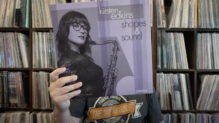Kirsten Edkins - Shapes & Sound on Kevin Grays new label Cohearent Records  **All Tube Recording**