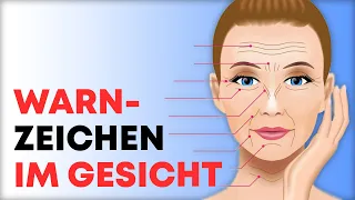 Das verrät dein GESICHT über deine GESUNDHEIT