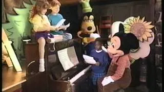 Opening to Winnie the Pooh: Fun 'n Games 1995 VHS