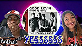 WHO'S THE DRUMMER?!!!  THE YOUNG RASCALS - GOOD LOVIN (ON THE ED SULLIVAL SHOW) REACTION