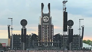 Rammstein Opening 11.5.2024 Prague