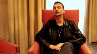 Dave Gahan's most memorable moment.