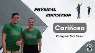 Cariñosa - Philippine Folk Dance (Figures 1-4 only) [PE - PHYSICAL EDUCATION]
