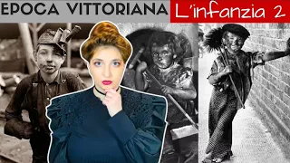 PAZZA EPOCA VITTORIANA 22 - L'INFANZIA 2