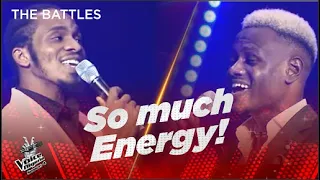 MARTINS VS FAITH |Episode 11| Battles | The Voice Nigeria